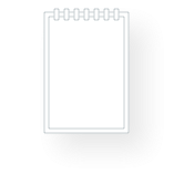 Nástěnný měsíční